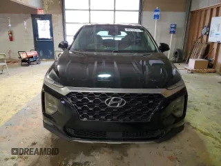 2020 Hyundai Santa Fe SEL with VIN 5NMS3CAD6LH180446, listed as a Copart auction lot 46213915 with 83,651 mi miles and Salvage Title. Bid and sale history available at carsss.com. Image 5.