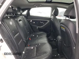 2013 Hyundai Elantra GT with VIN KMHD35LE6DU024097, listed as a Copart auction lot 79302774 with 141,004 mi miles and Clean Title. Bid and sale history available at carsss.com. Image 10.