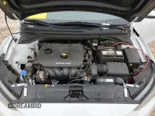 2019 Hyundai Veloster 2.0 with VIN KMHTG6AF5KU018693, listed as a Copart auction lot 76660363 with 74,498 mi miles. Bid and sale history available at carsss.com. Image 13.