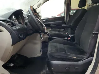2016 Dodge Grand Caravan SE Plus z VIN 2C4RDGBGXGR264728, wystawiony jako Copart lot #43230415 z przebiegiem 201 082 mil mil oraz Tytuł czysty. Historia ofert i sprzedaży dostępna na DreamBid. Obrazek 7.