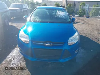 2012 Ford Focus SE with VIN 1FAHP3F2XCL327992, listed as a IAAI auction lot 42305746 with 65,229 mi miles and . Bid and sale history available at DreamBid. Image 12.