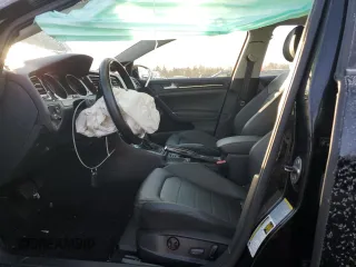 2015 Volkswagen Golf TSI SEL z VIN 3VW217AU1FM005548, wystawiony jako Copart lot #82119704 z przebiegiem 101 965 mil mil oraz Szkoda całkowita • Salvage title. Historia ofert i sprzedaży dostępna na DreamBid. Obrazek 7.