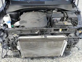 2019 Kia Sorento SX V6 with VIN 5XYPKDA51KG522319, listed as a Copart auction lot 53729355 with 61,364 mi miles and Salvage Title. Bid and sale history available at carsss.com. Image 12.