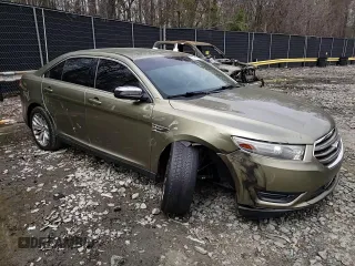 2013 Ford Taurus Limited with VIN 1FAHP2F8XDG198564, listed as a Copart auction lot 51377105 with 141,252 mi miles and Salvage Title. Bid and sale history available at DreamBid. Image 11.