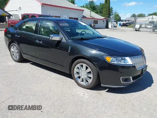 2010 Lincoln MKZ with VIN 3LNHL2JC5AR654679, listed as a IAAI auction lot 42803848 with 133,862 mi miles and . Bid and sale history available at DreamBid. Image 1.