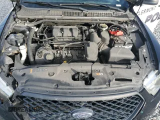 2017 Ford Police Interceptor z VIN 1FAHP2MK5HG118897, wystawiony jako Copart lot #60706255 z przebiegiem 87 279 mil mil oraz Szkoda całkowita • Salvage title. Historia ofert i sprzedaży dostępna na DreamBid. Obrazek 11.