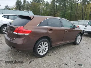 2011 Toyota Venza with VIN 4T3BA3BB2BU021890, listed as a Copart auction lot 55048915 with 146,505 mi miles and Clean Title. Bid and sale history available at DreamBid. Image 3.