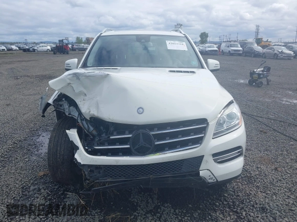 2012 Mercedes-Benz M 350 with VIN 4JGDA5HB6CA065088, listed as a IAAI auction lot 42012318 with 117,727 mi miles and . Bid and sale history available at DreamBid. Image 13.