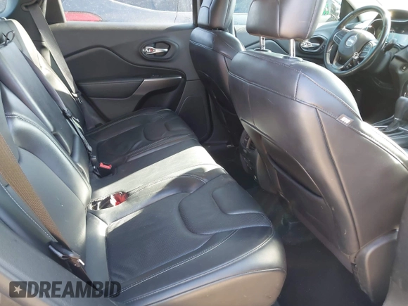 2020 Jeep Cherokee Limited with VIN 1C4PJLDB3LD547365, listed as a IAAI auction lot 42307536 with 117,109 mi miles and . Bid and sale history available at DreamBid. Image 8.