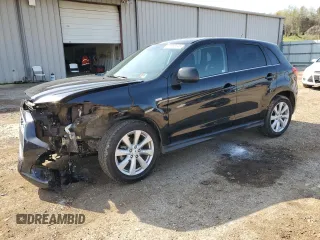 2014 Mitsubishi Outlander SE z VIN 4A4AP4AU6EE017543, wystawiony jako Copart lot #51063345 z przebiegiem 175 526 mil mil oraz Szkoda całkowita • Salvage title. Historia ofert i sprzedaży dostępna na DreamBid. Obrazek 1.