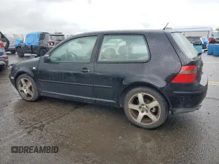 2002 Volkswagen GTI с VIN 9BWPH61J424064383, выставлен на аукционе Copart как лот 56943805 с пробегом 105 177 миль миль и Списание • Salvage title. История ставок и продаж доступна на DreamBid. Изображение 2.