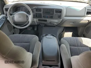 2001 Ford Excursion XLT с VIN 1FMNU41S11ED30084, выставлен на аукционе Copart как лот 65481305 с пробегом 122 276 миль миль и Чистый • Clean title. История ставок и продаж доступна на DreamBid. Изображение 8.