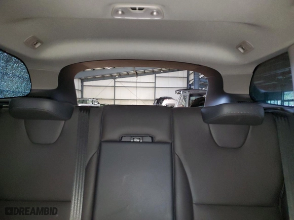 2016 Volvo XC60 T5 Platinum with VIN YV4612RM6G2809121, listed as a Copart auction lot 82032584 with 95,723 mi miles and Salvage Title. Bid and sale history available at carsss.com. Image 10.