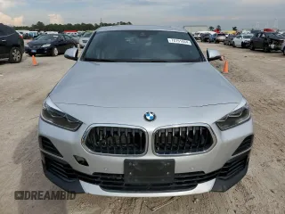 2022 BMW X2 sDrive28i with VIN WBXYH9C08N5U12160, listed as a Copart auction lot 74151464 with 59,362 mi miles and Clean Title. Bid and sale history available at carsss.com. Image 6.