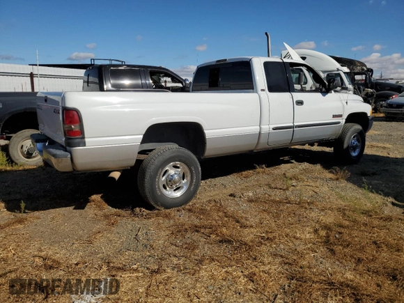 2001 Dodge Ram 2500 with VIN 3B7KF23651G788192, listed as a Copart auction lot 78912354 with 0 mi miles and Non Repairable. Bid and sale history available at carsss.com. Image 3.