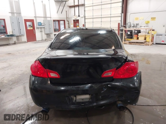 2007 Infiniti G35 G35x with VIN JNKBV61F87M808081, listed as a IAAI auction lot 42081366 with 205,076 mi miles and . Bid and sale history available at DreamBid. Image 16.