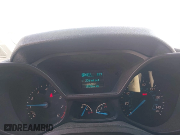 2014 Ford Transit Connect XLT с VIN NM0GE9F79E1158764, выставлен на аукционе IAAI как лот 42553152 с пробегом 180 847 миль миль и . История ставок и продаж доступна на DreamBid. Изображение 7.