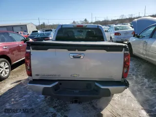 2012 Chevrolet Colorado LT w/1LT with VIN 1GCHTCFE3C8163567, listed as a Copart auction lot 43318485 with 110,253 mi miles and Non Repairable. Bid and sale history available at carsss.com. Image 6.