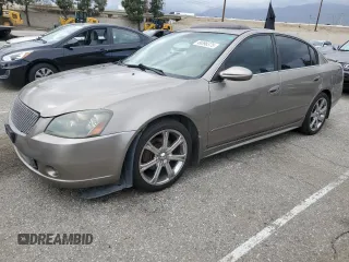 2005 Nissan Altima 2.5 with VIN 1N4AL11D25C132014, listed as a Copart auction lot 49396375 with 222,935 mi miles and Salvage Title. Bid and sale history available at carsss.com. Image 1.