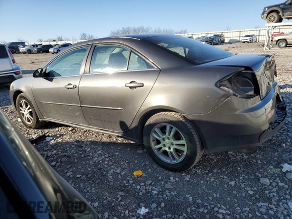 2005 Pontiac G6 with VIN 1G2ZG528854112200, listed as a Copart auction lot 42445015 with 202,128 mi miles and Salvage Title. Bid and sale history available at carsss.com. Image 2.