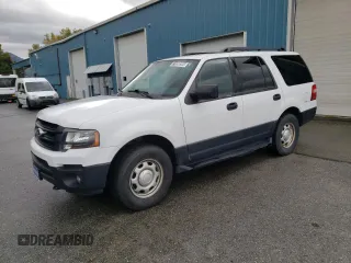 2016 Ford Expedition XL with VIN 1FMJU1GT2GEF15525, listed as a Copart auction lot 71093384 with 140,109 mi miles and Clean title. Bid and sale history available at DreamBid. Image 1.