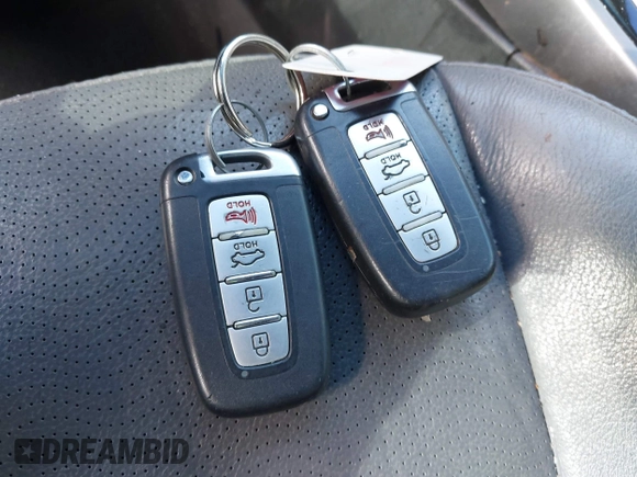 2013 Hyundai Elantra Limited with VIN 5NPDH4AE6DH234034, listed as a IAAI auction lot 42156075 with 95,524 mi miles and . Bid and sale history available at DreamBid. Image 11.