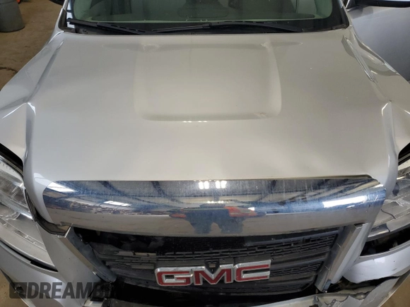 2014 GMC Terrain SLE z VIN 2GKFLWEK0E6382516, wystawiony jako Copart lot #60319535 z przebiegiem 76 877 mil mil oraz Szkoda całkowita • Salvage title. Historia ofert i sprzedaży dostępna na DreamBid. Obrazek 12.
