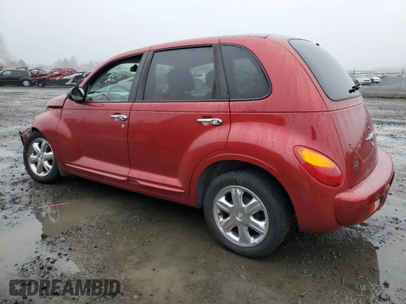 2004 Chrysler PT Cruiser Limited with VIN 3C8FY68B74T221033, listed as a Copart auction lot 83463384 with 59,191 mi miles and Salvage Title. Bid and sale history available at carsss.com. Image 2.