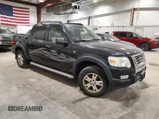 2007 Ford Explorer Sport Trac XLT с VIN 1FMEU51837UA18437, выставлен на аукционе Copart как лот 56845505 с пробегом 162 122 миль миль и Чистый • Clean title. История ставок и продаж доступна на DreamBid. Изображение 4.