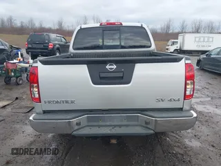 2018 Nissan Frontier Pro-4X with VIN 1N6AD0EV4JN737409, listed as a IAAI auction lot 41903169 with 145,479 mi miles and . Bid and sale history available at DreamBid. Image 17.