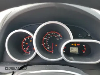 2010 Pontiac Vibe w/1SA with VIN 5Y2SP6E88AZ420379, listed as a Copart auction lot 71019404 with 187,255 mi miles and Salvage Title. Bid and sale history available at carsss.com. Image 9.
