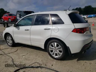 2012 Acura RDX with VIN 5J8TB2H23CA000695, listed as a Copart auction lot 73769484 with 178,630 mi miles and Non Repairable. Bid and sale history available at carsss.com. Image 2.