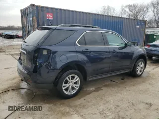 2016 Chevrolet Equinox LT with VIN 2GNALCEK3G6268878, listed as a Copart auction lot 48953915 with 87,445 mi miles and Clean Title. Bid and sale history available at carsss.com. Image 3.
