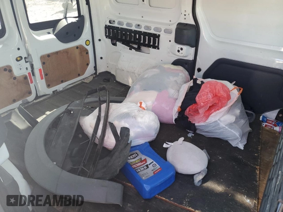2011 Ford Transit Connect XL z VIN NM0LS7CN7BT071248, wystawiony jako Copart lot #50598675 z przebiegiem 145 466 mil mil oraz Szkoda całkowita • Salvage title. Historia ofert i sprzedaży dostępna na DreamBid. Obrazek 10.