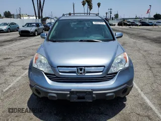 2007 Honda CR-V EX-L z VIN JHLRE48797C081268, wystawiony jako Copart lot #60927475 z przebiegiem 151 149 mil mil oraz Szkoda całkowita • Salvage title. Historia ofert i sprzedaży dostępna na DreamBid. Obrazek 5.