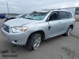 2010 Toyota Highlander Limited with VIN JTEDK3EH9A2163422, listed as a IAAI auction lot 41131436 with 82,199 mi miles. Bid and sale history available at carsss.com. Image 17.