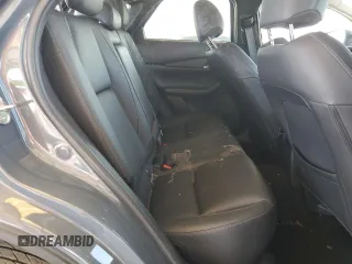 2022 Mazda CX-30 2.5 Turbo with VIN 3MVDMBAY5NM412116, listed as a Copart auction lot 68375524 with 25,799 mi miles and Salvage Title. Bid and sale history available at DreamBid. Image 12.