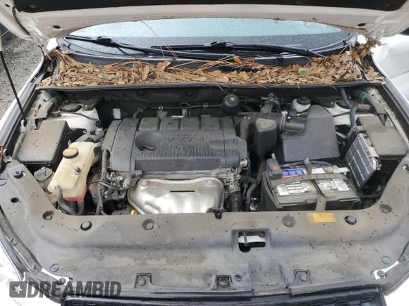 2011 Toyota RAV4 with VIN 2T3ZF4DVXBW103783, listed as a Copart auction lot 51466055 with 60,981 mi miles and Salvage Title. Bid and sale history available at carsss.com. Image 11.