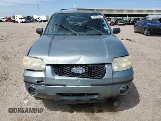 2006 Ford Escape Hybrid with VIN 1FMCU95H56KA08737, listed as a Copart auction lot 47549904 with 210,918 mi miles and Salvage title. Bid and sale history available at DreamBid. Image 5.