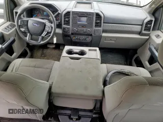 2017 Ford F-350 Platinum с VIN 1FT8W3BT1HEC67138, выставлен на аукционе Copart как лот 58471145 с пробегом 152 278 миль миль и Списание • Salvage title. История ставок и продаж доступна на DreamBid. Изображение 8.