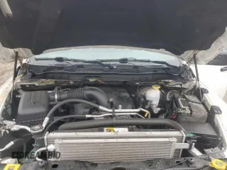 2019 Ram 1500 Tradesman z VIN 1C6RR7KT3KS556489, wystawiony jako Copart lot #51891605 z przebiegiem 122 817 mil mil oraz Szkoda całkowita • Salvage title. Historia ofert i sprzedaży dostępna na DreamBid. Obrazek 11.
