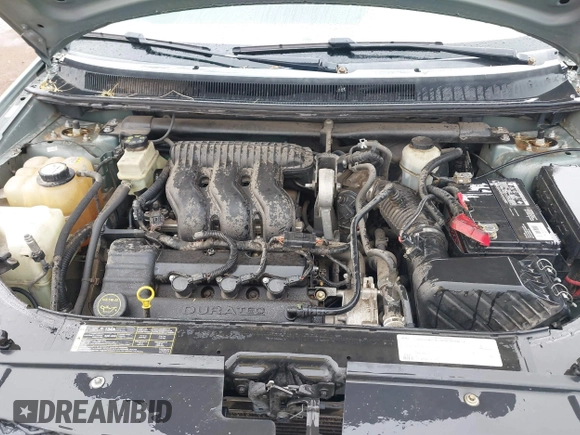 2007 Ford Freestyle SEL z VIN 1FMDK02197GA17278, wystawiony jako IAAI lot #41755366 z przebiegiem 215 872 mil mil oraz . Historia ofert i sprzedaży dostępna na DreamBid. Obrazek 10.