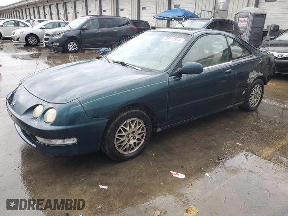 1998 Acura Integra LS z VIN JH4DC4456WS013899, wystawiony jako Copart lot #86711914 z przebiegiem 238 760 mil mil oraz Szkoda całkowita • Salvage title. Historia ofert i sprzedaży dostępna na DreamBid. Obrazek 1.