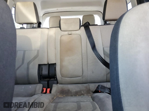 2015 Ford Transit Connect XLT with VIN NM0GE9F78F1197959, listed as a Copart auction lot 54489075 with 110,226 mi miles and Clean title. Bid and sale history available at DreamBid. Image 10.