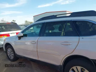 2017 Subaru Outback Premium with VIN 4S4BSACC8H3266905, listed as a IAAI auction lot 41788032 with 104,302 mi miles and . Bid and sale history available at DreamBid. Image 15.