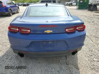 2019 Chevrolet Camaro 1LT with VIN 1G1FB1RS6K0119388, listed as a Copart auction lot 60797175 with 101,196 mi miles and Salvage title. Bid and sale history available at DreamBid. Image 6.