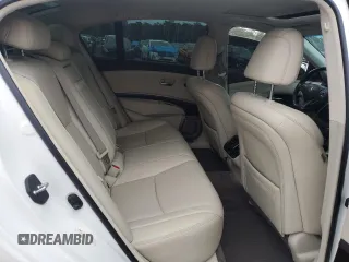 2014 Acura RLX Advance with VIN JH4KC1F98EC006189, listed as a Copart auction lot 86255644 with 105,123 mi miles and Salvage Title. Bid and sale history available at DreamBid. Image 10.