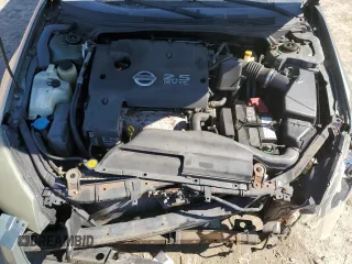 2006 Nissan Altima 2.5 S with VIN 1N4AL11D06C146415, listed as a Copart auction lot 45958895 with 0 mi miles and Salvage Title. Bid and sale history available at carsss.com. Image 12.