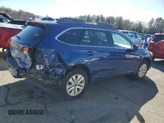 2017 Subaru Outback Premium with VIN 4S4BSAFC1H3236494, listed as a Copart auction lot 48209135 with 171,279 mi miles and Salvage Title. Bid and sale history available at DreamBid. Image 3.