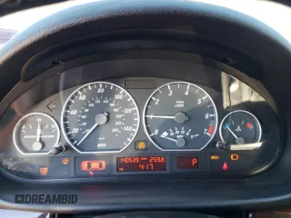 2004 BMW 3 Series 330Ci with VIN WBABD53474PL10424, listed as a Copart auction lot 69844354 with 140,539 mi miles and Salvage Title. Bid and sale history available at carsss.com. Image 9.